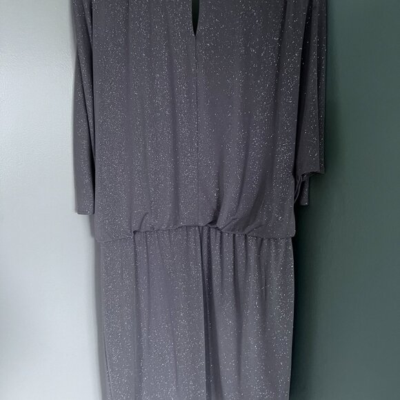 MSK short formal dress - Picture 2 of 6